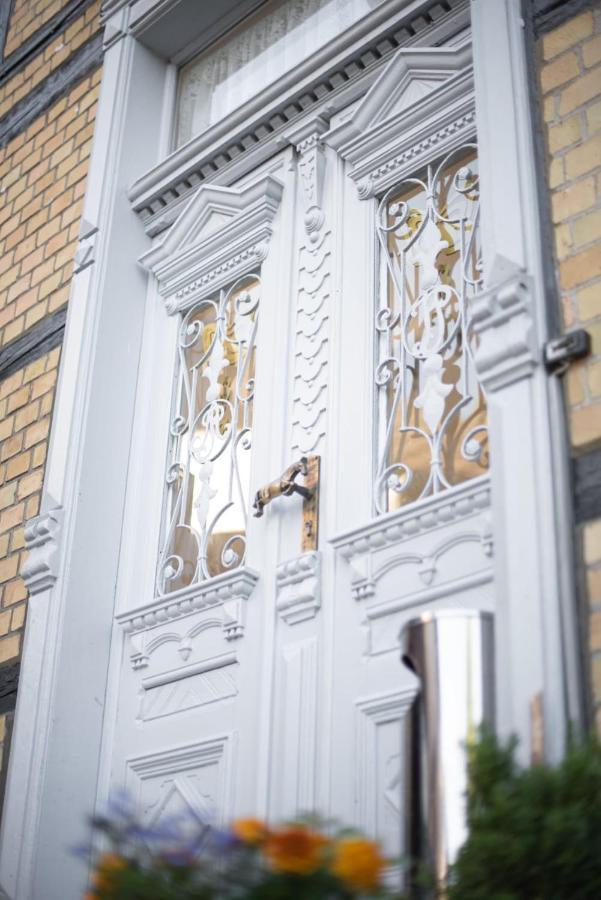 HüttenrodeFerienhaus Brockenblick别墅 外观 照片