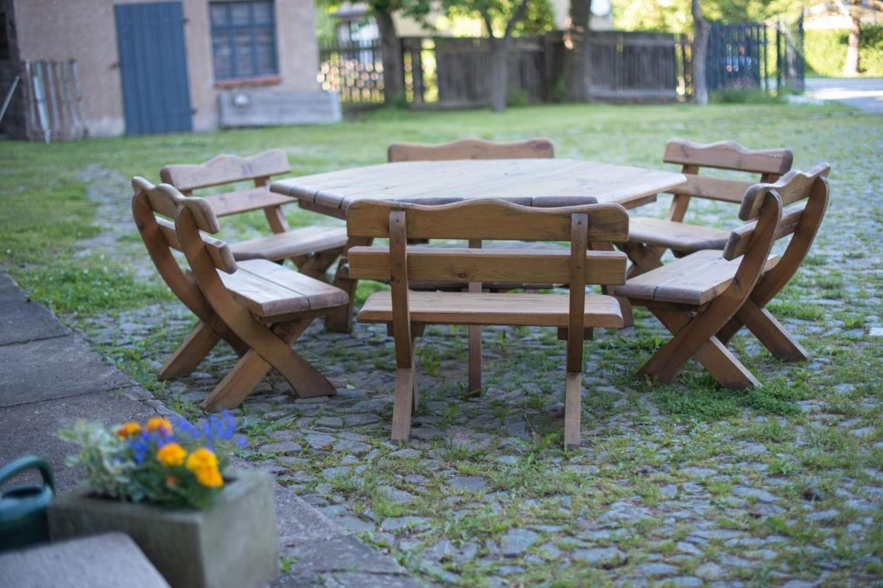 HüttenrodeFerienhaus Brockenblick别墅 外观 照片