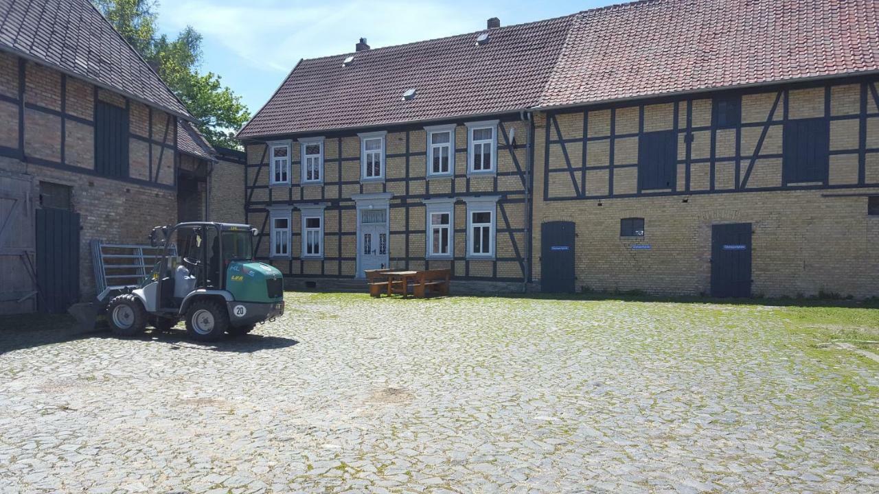 HüttenrodeFerienhaus Brockenblick别墅 外观 照片